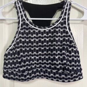 Lululemon 🦄 Seawheeze Pace Perfect Bra